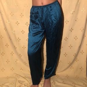 Vintage Victoria’s Secret silk pants